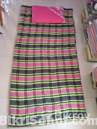 নতুন Single তোষক ও বালিশ